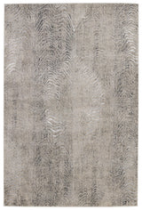 Jaipur Living Catalyst Dune Animal Gray / Taupe 6'7" x 9'6" Rug
