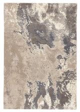 Jaipur Living Aegean Abstract Gray/ Beige Area Rug (10'X14')