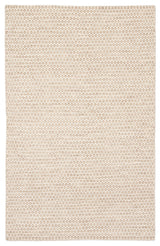 Jaipur Living Enclave Pompano Trellis Beige / Ivory 10' x 14' Rug