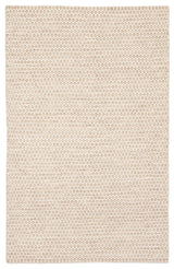 Jaipur Living Pompano Handmade Trellis Beige/ Ivory Area Rug (10'X14')