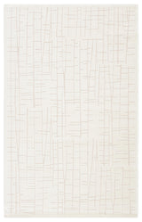 Jaipur Living Palmer Abstract White/ Cream Area Rug (9'6"X13'6")