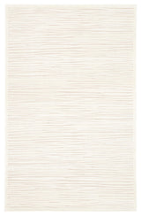 Jaipur Living Fables Linea Abstract White / Ivory 5' x 7'6" Rug