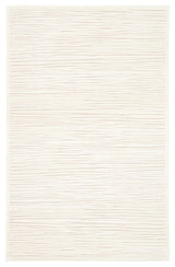 Jaipur Living Linea Abstract White/ Ivory Area Rug (7'6"X9'6")