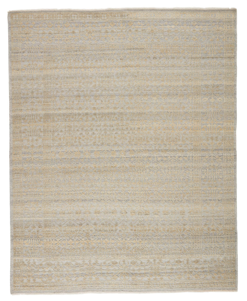Jaipur Living Arinna Hand-Knotted Tribal Beige/ Gray Area Rug (5'X8')