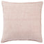 Jaipur Living Burbank Blanche Solid Light Pink 22" x 22" Pillow