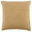 Jaipur Living Burbank Blanche Solid Tan 22" x 22" Pillow