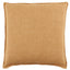 Jaipur Living Burbank Blanche Solid Light Terracotta 22" x 22" Pillow