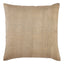 Jaipur Living Revolve Bayram Trellis Gold / Light Gray 22" x 22" Pillow