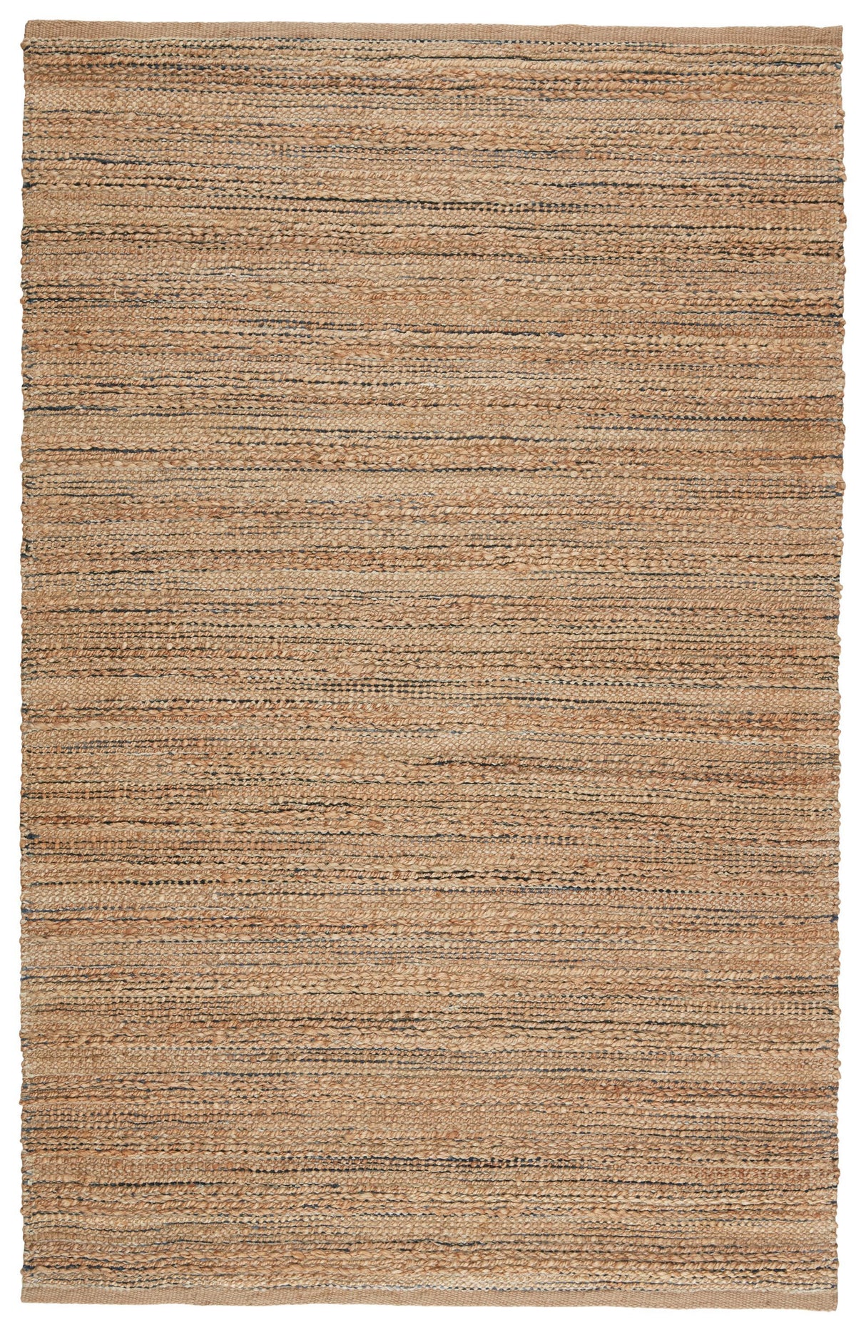 Jaipur Living Himalaya Canterbury Solid Tan / Navy 12' x 15' Rug