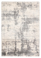 Jaipur Living Serenade Abstract Ivory/ Light Gray Area Rug (8'10"X11'9")