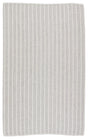 Jaipur Living Morae Elis Stripes Light Gray / Ivory 4' x 6' Rug