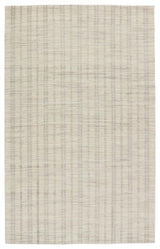 Jaipur Living Marietta Handmade Striped Cream/ Black Area Rug (10'X14')
