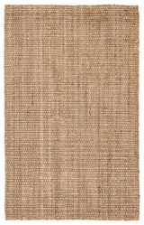 Jaipur Living Naturals Lucia Achelle Solid Taupe 9' x 12' Rug