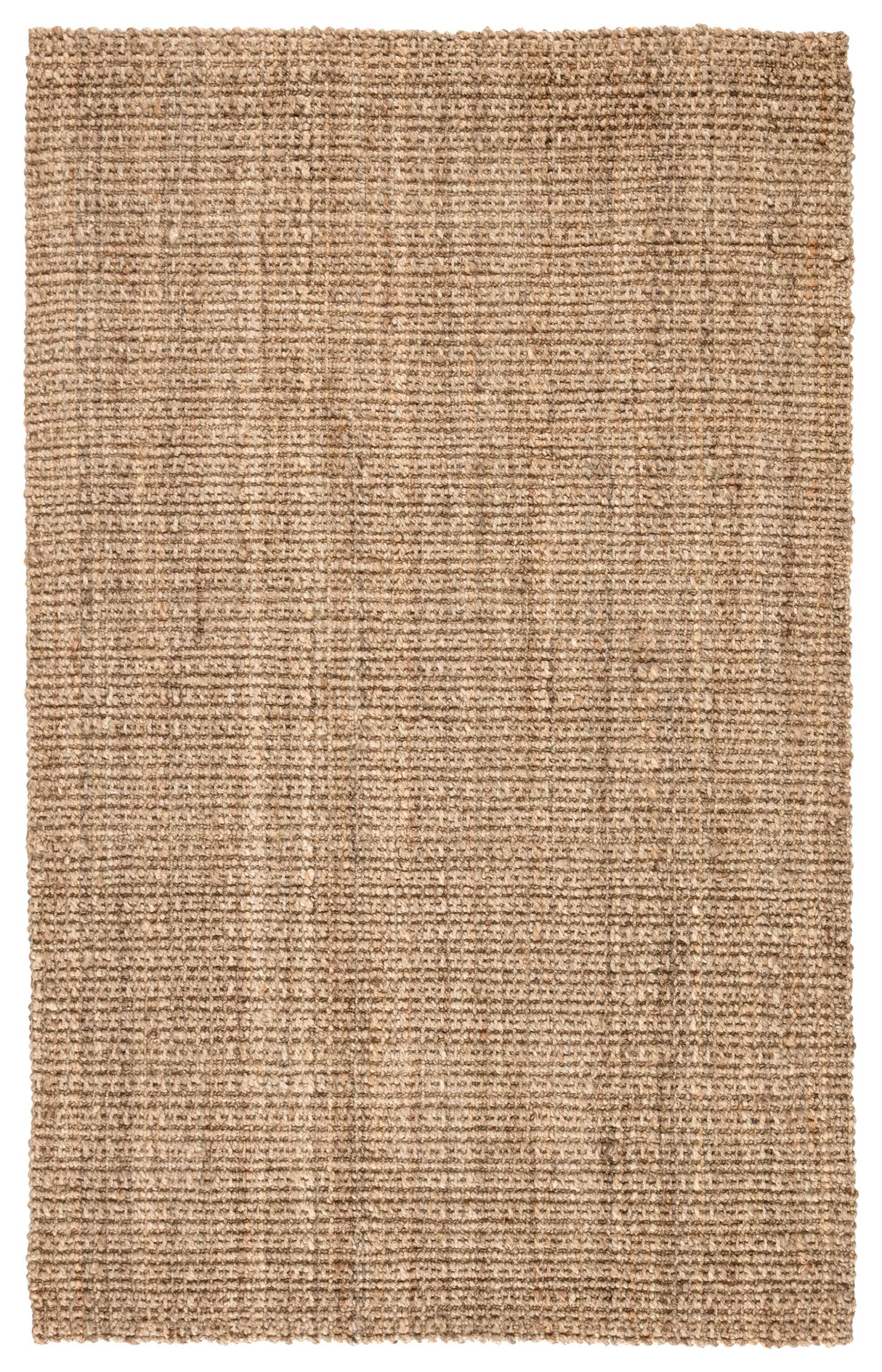 Jaipur Living Achelle Natural Solid Taupe Area Rug (9'X12')