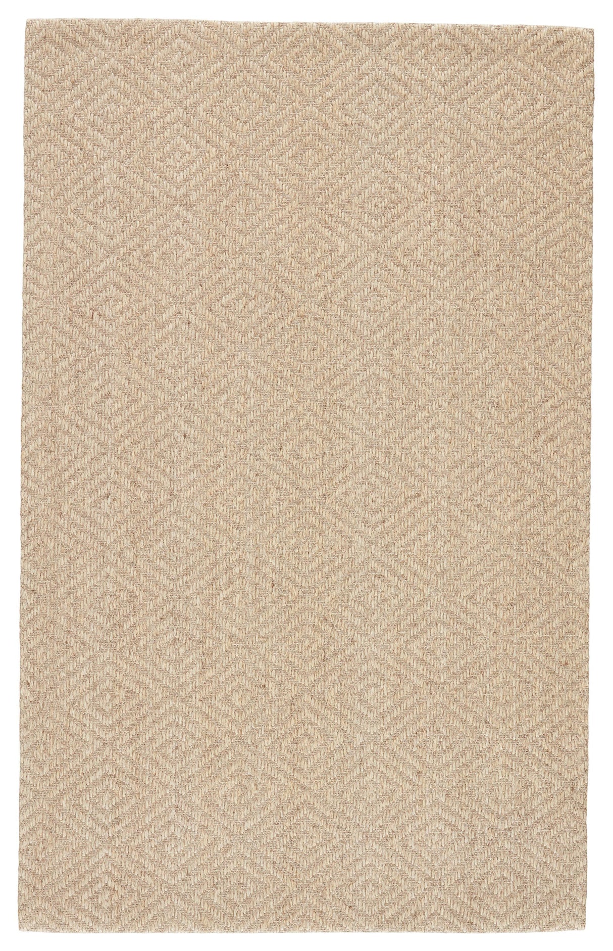 Jaipur Living Tampa Natural Geometric Gray Area Rug (12'X15')