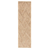 Jaipur Living Naturals Tobago Vero Trellis Beige 10' x 14' Rug