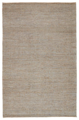 Jaipur Living Naturals Monaco Anthro Solid Tan 2' x 3' Rug