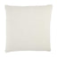 Jaipur Living Taiga Seti Border Ivory / Blush 24" x 24" Pillow