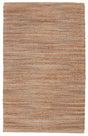 Jaipur Living Himalaya Canterbury Solid Beige / Blue 8' x 10' Rug
