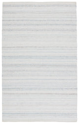 Jaipur Living Penrose Parson Tribal Light Blue / Ivory 4' x 6' Rug