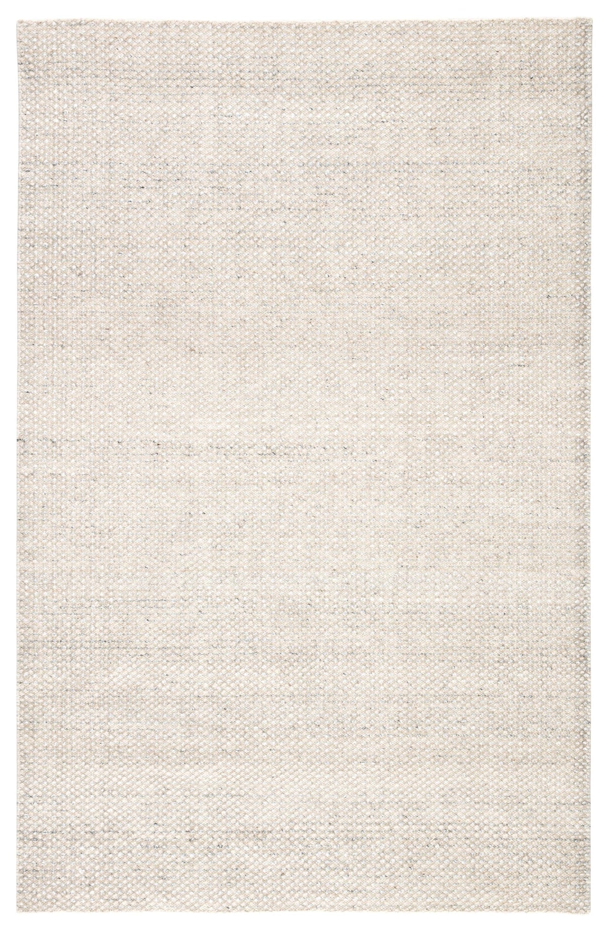 Jaipur Living Crispin Indoor/ Outdoor Solid Ivory/ Gray Area Rug (12'X15')