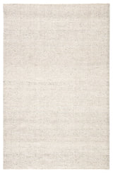 Jaipur Living Crispin Indoor/ Outdoor Solid Ivory/ Gray Area Rug (2'X3')