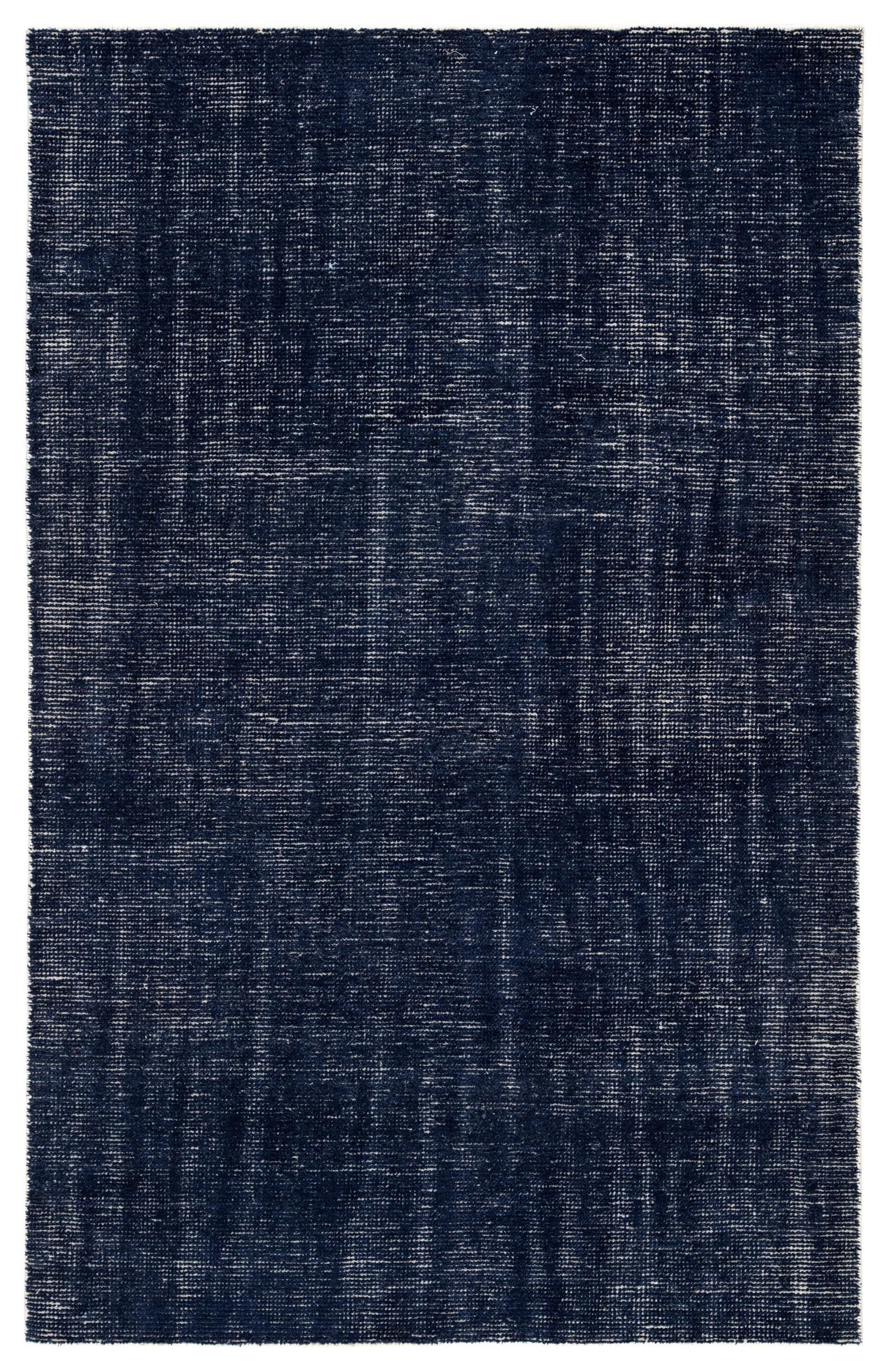 Jaipur Living Rebecca Limon Solid Blue / White 2' x 3' Rug