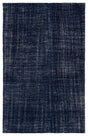 Jaipur Living Rebecca Limon Solid Blue / White 2' x 3' Rug