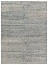 Jaipur Living Crispin Indoor/ Outdoor Solid Blue/ White Area Rug (2'X3')