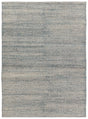 Jaipur Living Rebecca Crispin Solid Blue / White 5' x 8' Rug