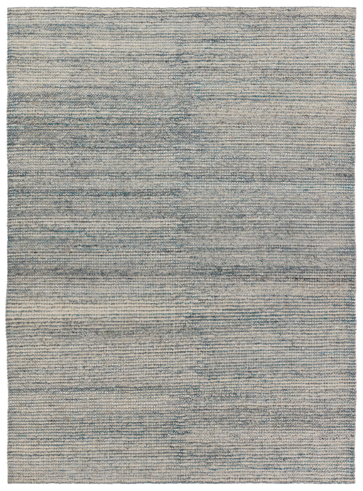 Jaipur Living Rebecca Crispin Solid Blue / White 7'10" x 10'10" Rug