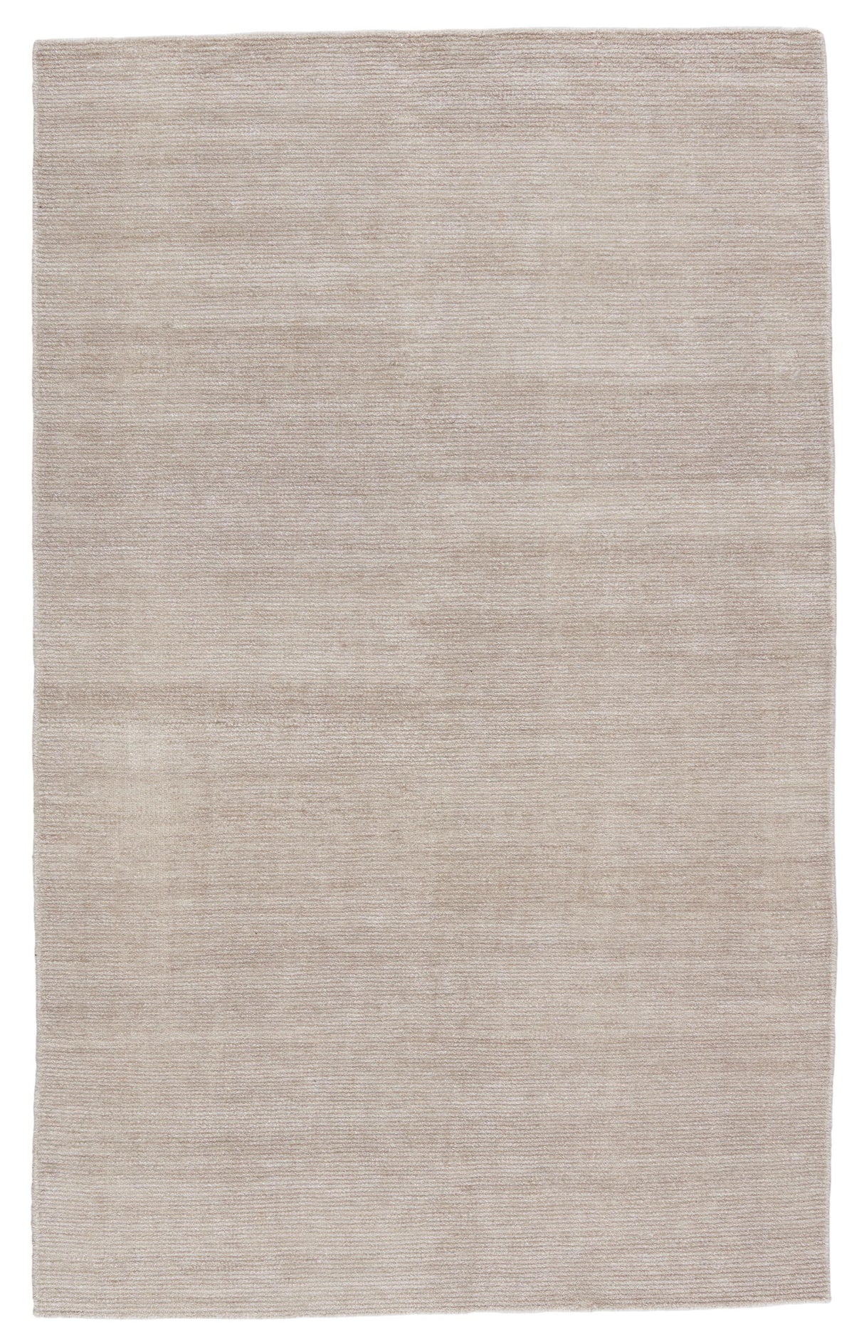 Jaipur Living Rebecca Limon Solid Light Taupe 7'10" x 10'10" Rug