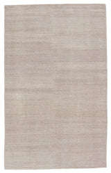 Jaipur Living Rebecca Limon Solid Light Taupe 7'10" x 10'10" Rug