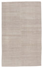 Jaipur Living Rebecca Limon Solid Light Taupe 7'10" x 10'10" Rug