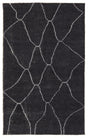 Jaipur Living Satellite Carmine Geometric Dark Gray / Blue 12' x 15' Rug