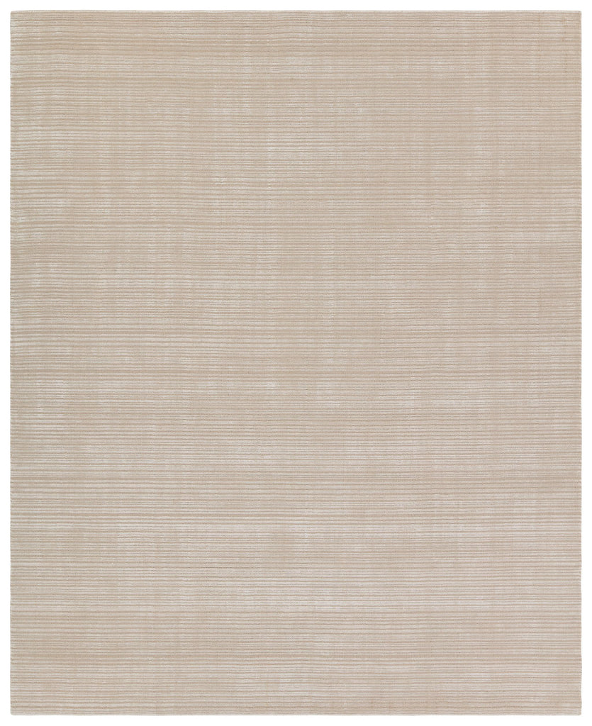 Jaipur Living Second Sunset Gradient Solid Ivory 5' x 8' Rug