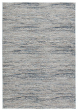 Jaipur Living Sundar Pasque Abstract Dark Blue / Tan 10' x 14' Rug
