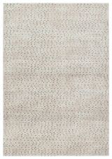 Jaipur Living Melora Dots Beige/ Gray Area Rug (10'X14')