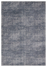 Jaipur Living Melora Dotted Blue/ Cream Runner Rug (2'6"X10')