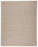 Jaipur Living Jardin Indoor/ Outdoor Solid Gray/ White Area Rug (2'X3')