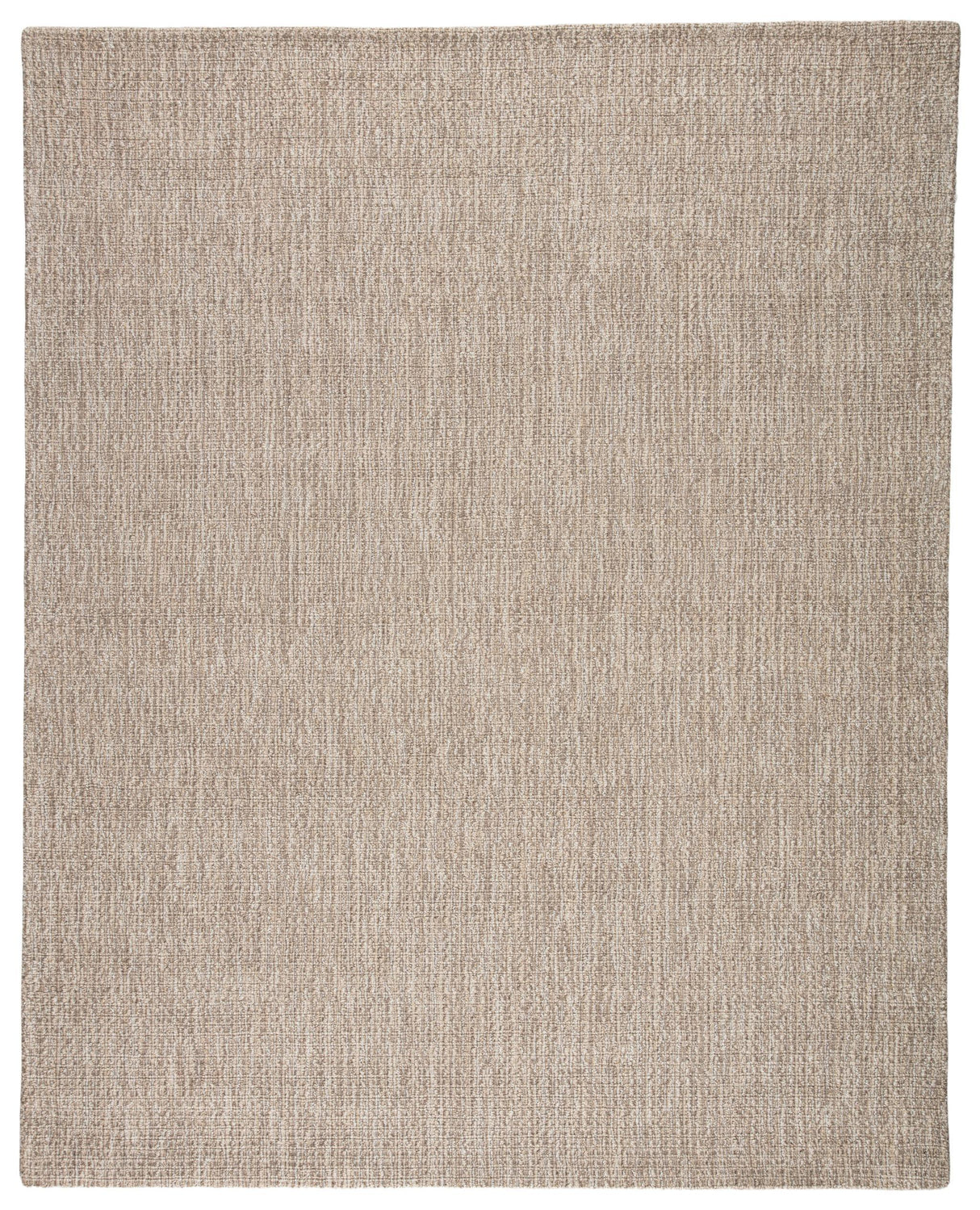 Jaipur Living Wisteria Jardin Solid Gray / White 8' x 10' Rug
