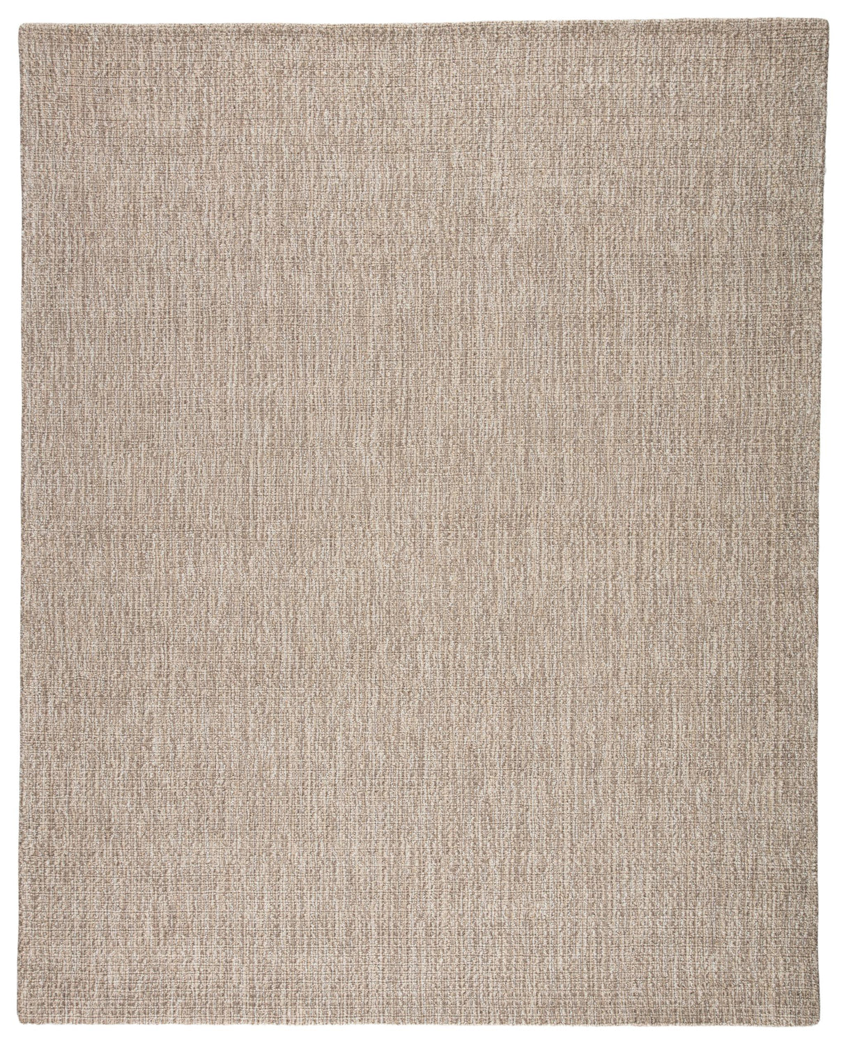 Jaipur Living Jardin Indoor/ Outdoor Solid Gray/ White Area Rug (8'X10')