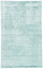 Jaipur Living Yasmin Yasmin Solid Aqua 8' x 10' Rug