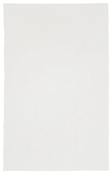 Jaipur Living Standard Open Weave Standard Open Weave White 12' x 15' Rug Pad