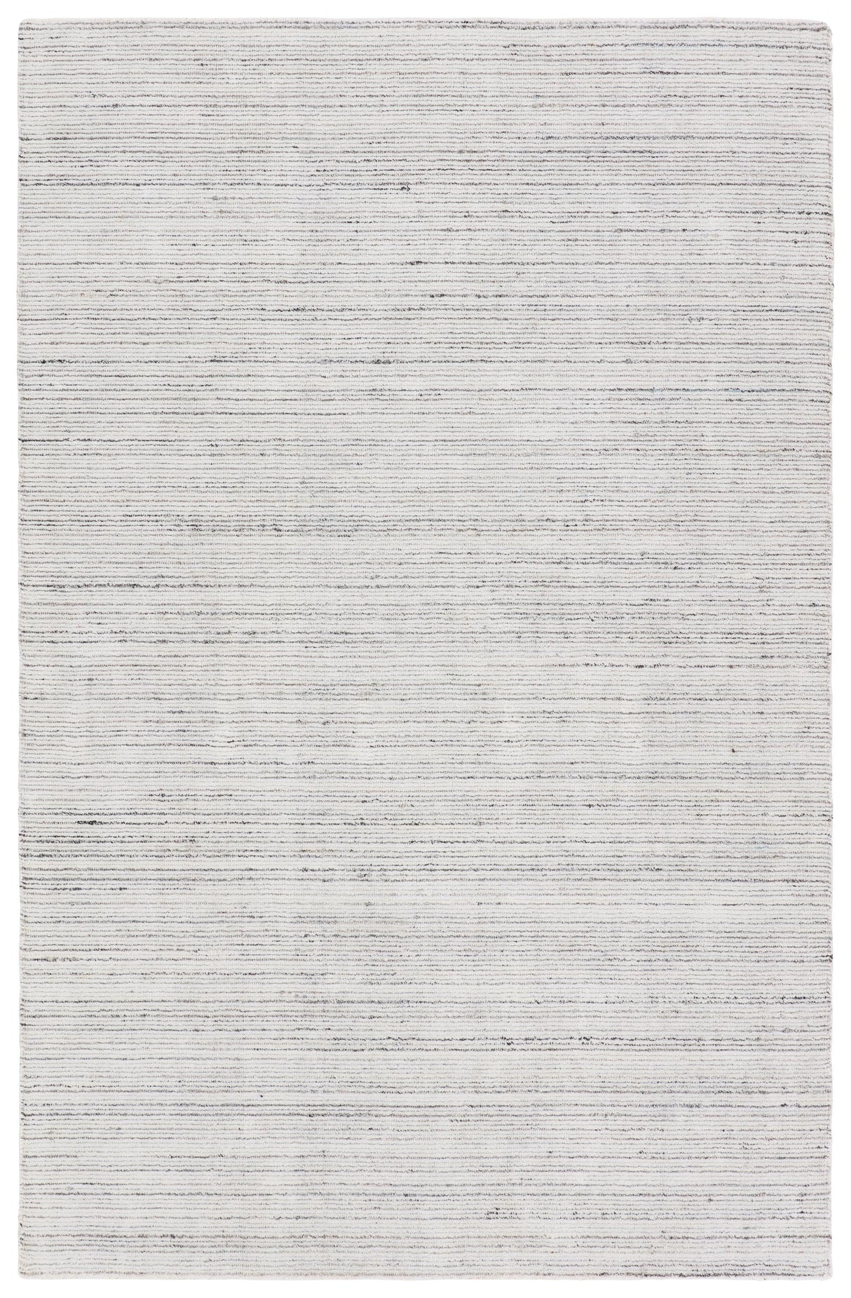 Jaipur Living Mona Handmade Indoor/Outdoor Solid Cream/ Light Gray Area Rug (8'X10')