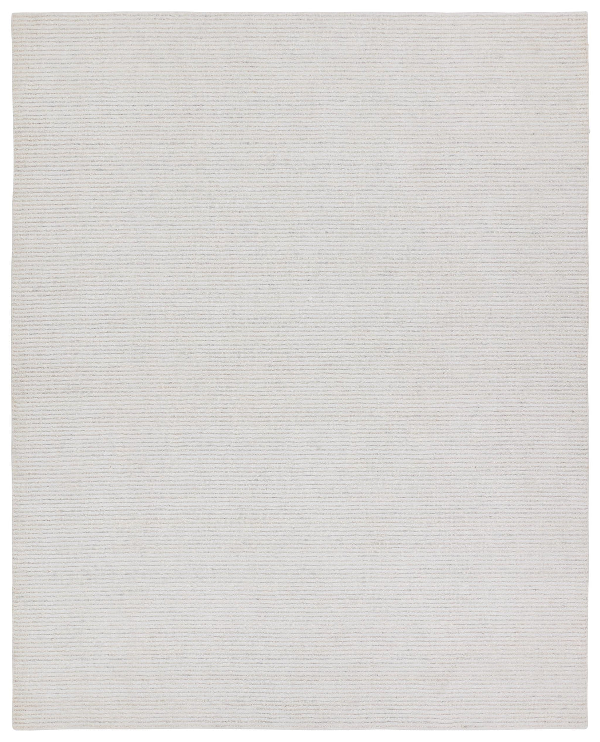 Jaipur Living Aiya Mona Solid Ivory 8' x 10' Rug