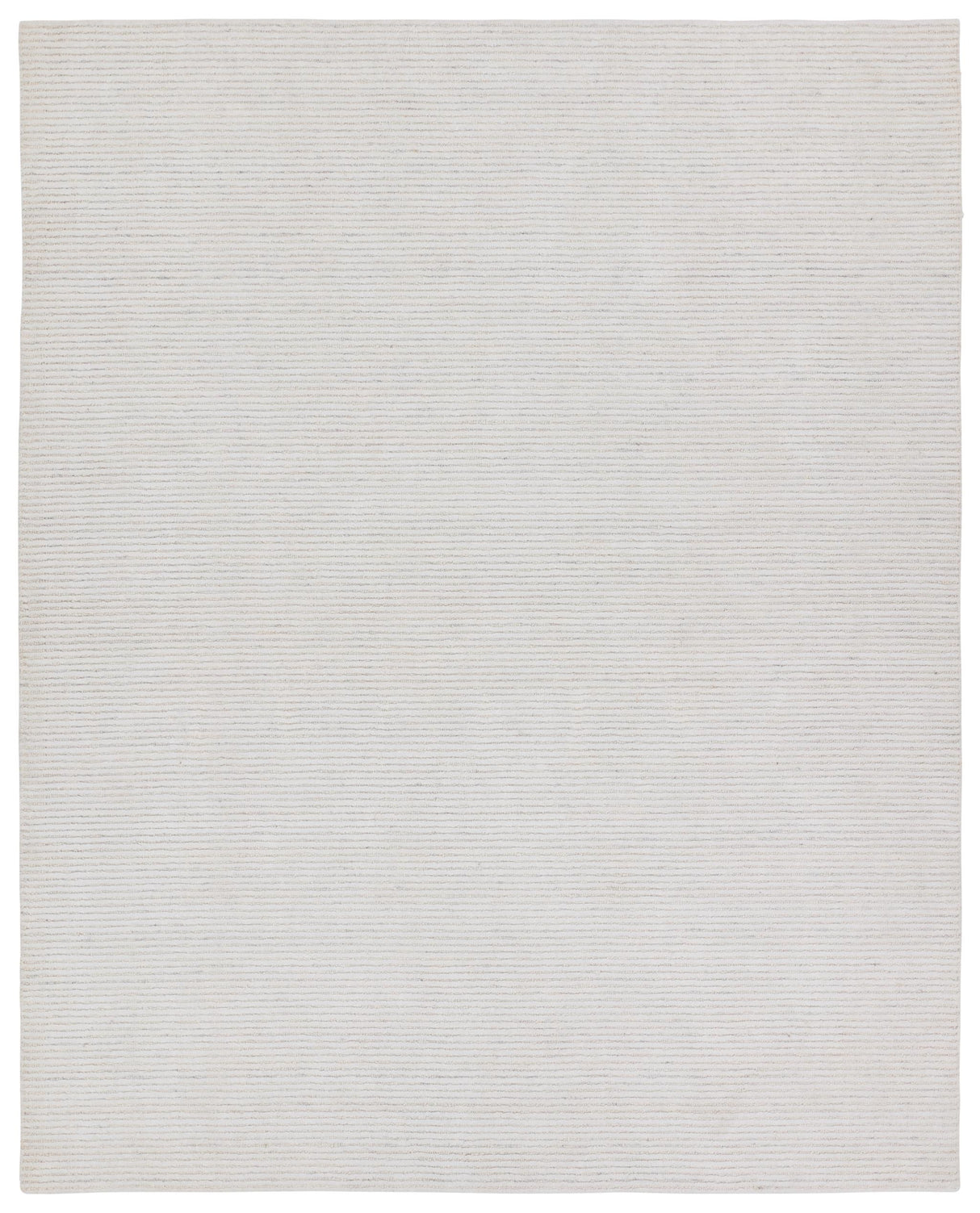 Jaipur Living Mona Handmade Indoor/Outdoor Solid Ivory Area Rug (8'X10')