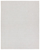Jaipur Living Aiya Mona Solid Ivory 9' x 12' Rug