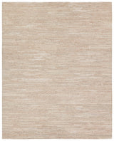 Jaipur Living Farida Jameel Solid Cream / Beige 9' x 12' Rug