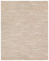 Jaipur Living Jameel Hand-Knotted Solid Cream/ Beige Area Rug (9'X12')